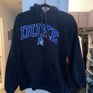 Duke hoodie
